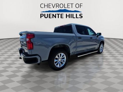 Used 2024 Chevrolet Silverado 1500 Custom RWD image 8