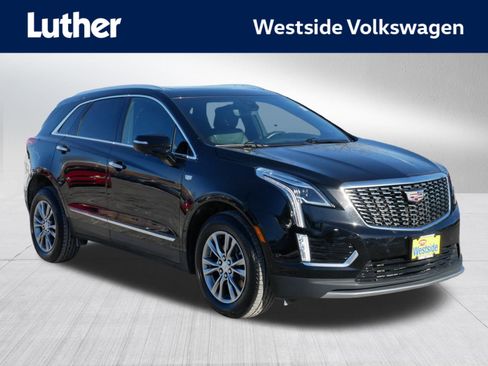 Used 2023 Cadillac XT5 Premium Luxury w/ Technology Package image 1