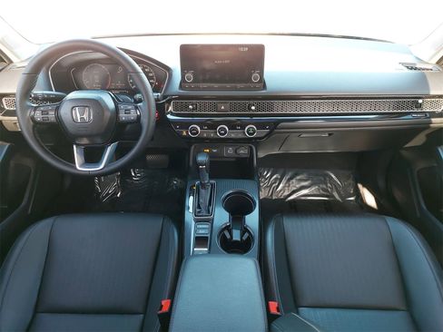 Used 2024 Honda Civic EX-L image 9