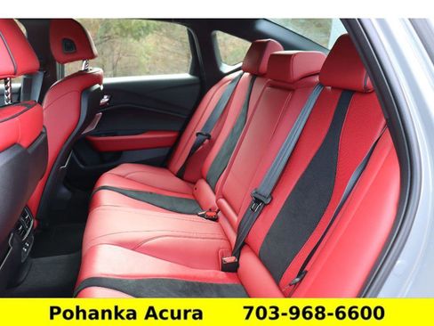 Certified 2025 Acura TLX SH-AWD w/ A-SPEC Pkg image 26