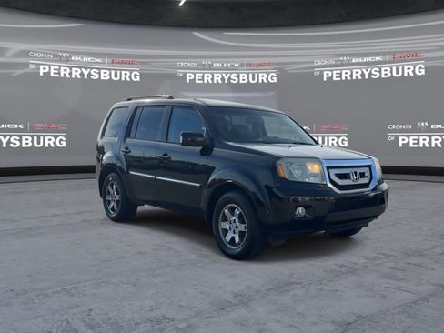 Used 2011 Honda Pilot Touring image 2