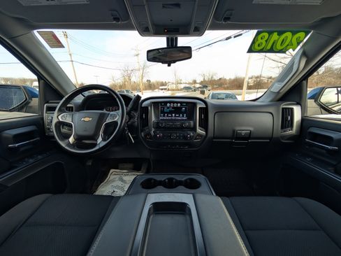 Used 2018 Chevrolet Silverado 1500 LT w/ All Star Edition image 2