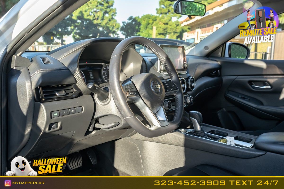 Used 2021 Nissan Sentra SV FWD image 9
