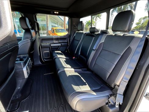 Used 2020 Ford F150 Raptor w/ Equipment Group 802A Luxury image 11