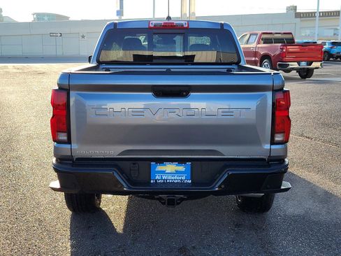 New 2026 Chevrolet Colorado Z71 w/ Technology Package AWD/4WD image 4