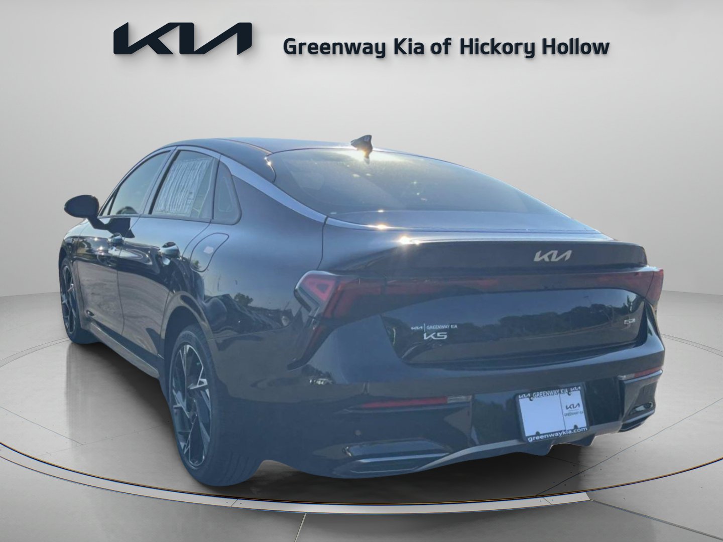 New 2026 Kia K5 GT-Line FWD image 5
