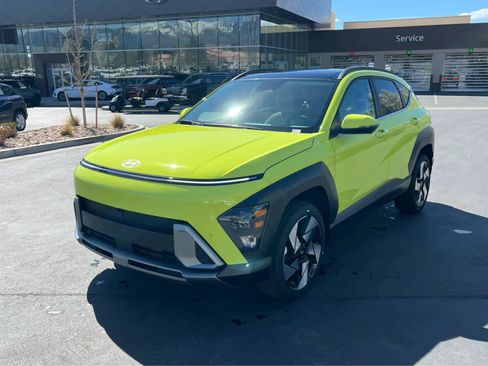 New 2026 Hyundai Kona Limited AWD/4WD image 2