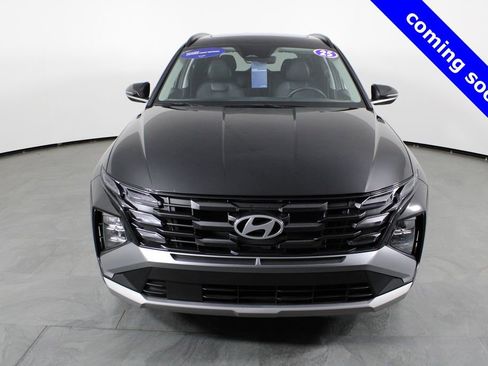 Certified 2025 Hyundai Tucson SEL image 10