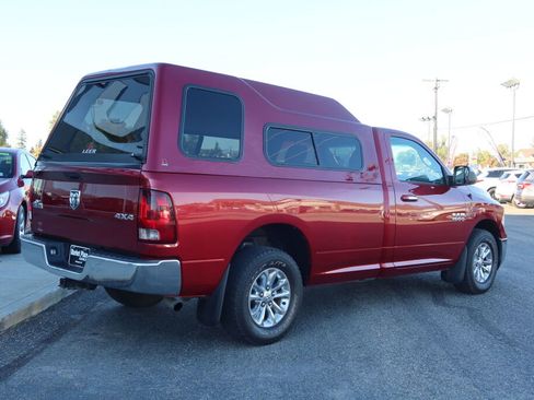 Used 2015 RAM 1500 Big Horn image 4