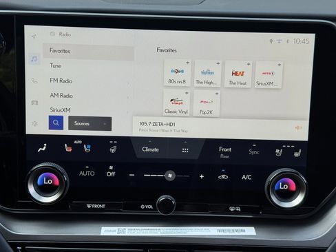 Used 2025 Lexus TX 350 AWD w/ Technology Package image 26
