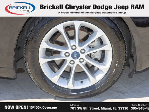 Used 2019 Ford Fusion SE image 37