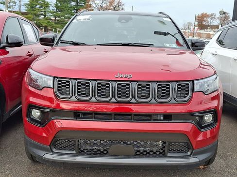 New 2026 Jeep Compass Limited image 2