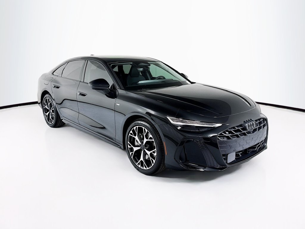 Used 2026 Audi A6 Premium Plus AWD/4WD image 4