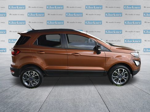 Used 2020 Ford EcoSport SES image 4