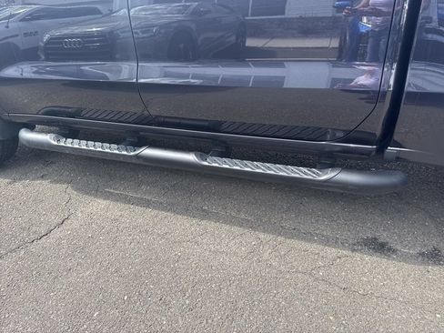 Used 2024 Chevrolet Silverado 1500 Custom Trail Boss w/ LPO, Dark Essentials Package AWD/4WD image 28
