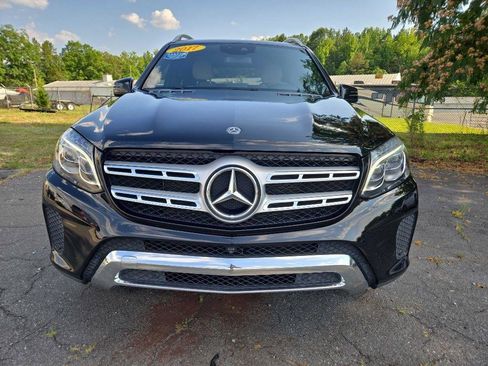 Used 2017 Mercedes-Benz GLS 450 4MATIC w/ Premium Package image 2