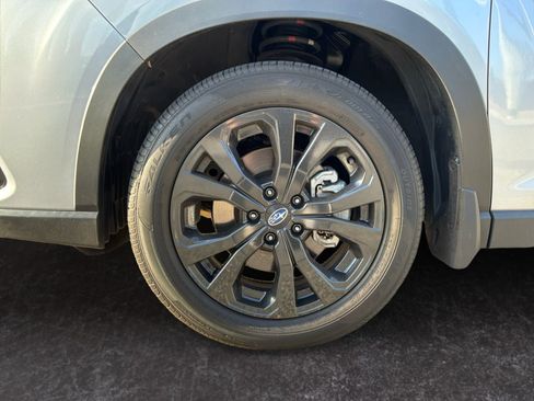 Used 2024 Subaru Forester Sport w/ POP Package 3 AWD/4WD image 9