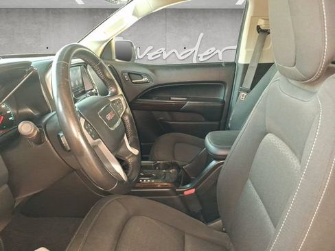 Used 2021 GMC Canyon Elevation w/ Driver Alert Package RWD image 24