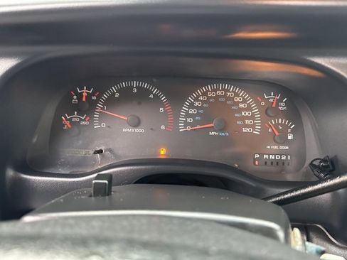 Used 1998 Dodge Dakota 2WD Regular Cab image 19