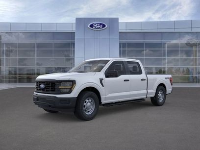 New 2025 Ford F150 XL w/ Tow/Haul Package