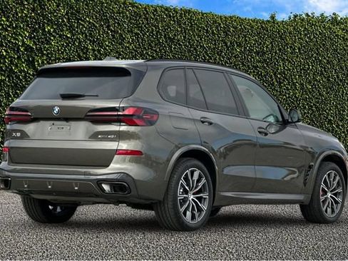 Used 2026 BMW X5 xDrive40i AWD/4WD image 4