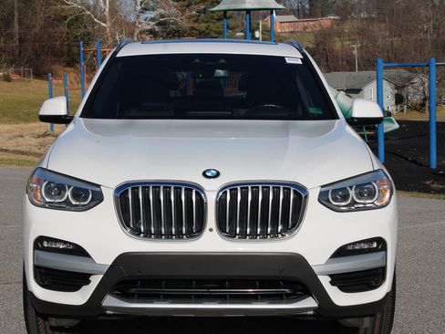 Used 2021 BMW X3 sDrive30i image 4