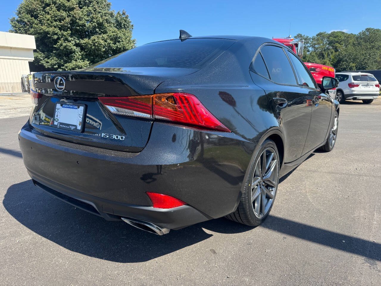 Used 2018 Lexus IS 300 F Sport RWD image 6