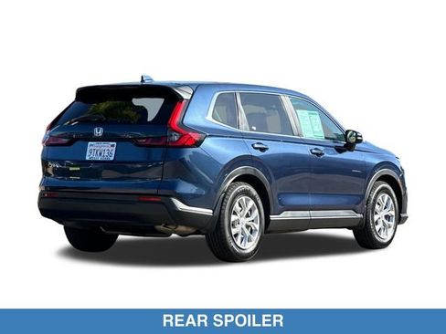 Certified 2025 Honda CR-V LX image 6