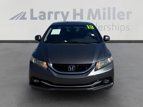 Used 2013 Honda Civic EX-L image 8