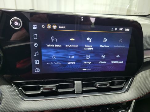 New 2026 Chevrolet Equinox RS w/ Convenience Package III image 20