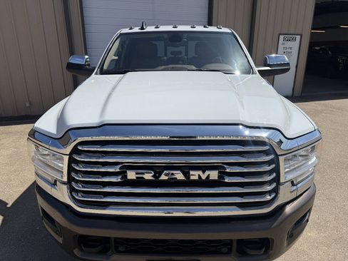 Used 2021 RAM 2500 Limited AWD/4WD image 12