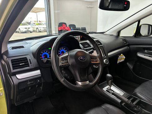 Used 2014 Subaru Crosstrek Touring w/ Popular Package #2 AWD/4WD image 16