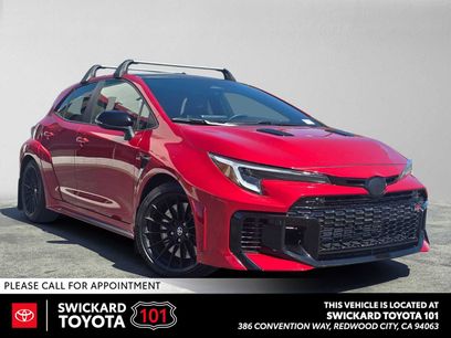 Used 2025 Toyota Corolla GR