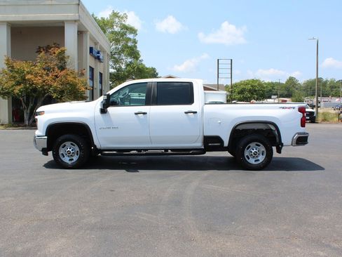 Used 2024 Chevrolet Silverado 2500 W/T AWD/4WD image 11
