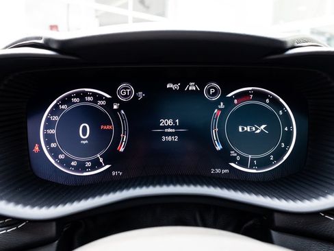 Used 2021 Aston Martin DBX AWD/4WD image 23