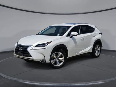 Used 2017 Lexus NX 200t FWD