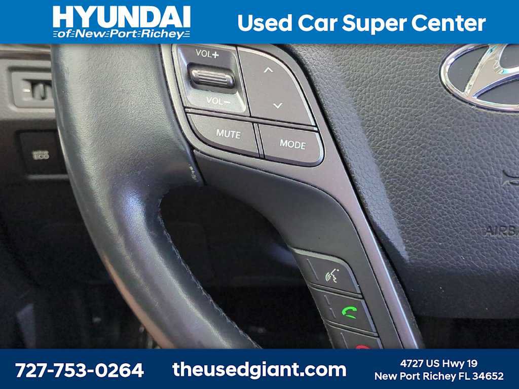 Used 2015 Hyundai Santa Fe Sport 2.0T w/ Option Group 05 FWD image 29