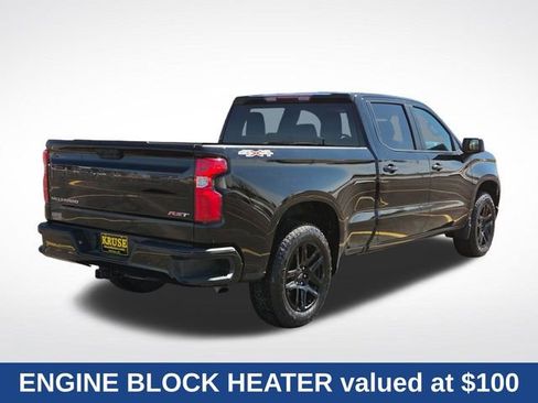 Used 2023 Chevrolet Silverado 1500 RST AWD/4WD image 8
