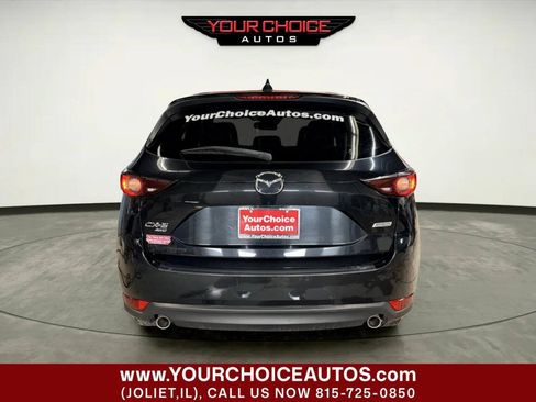Used 2019 MAZDA CX-5 Touring AWD/4WD image 4