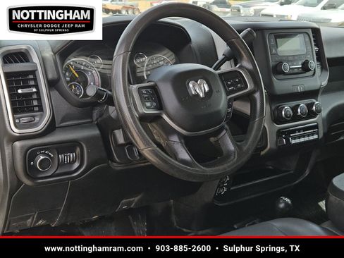 Used 2020 RAM 3500 Tradesman AWD/4WD image 25