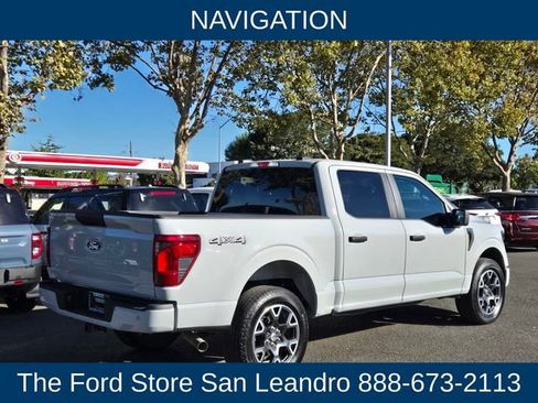 Certified 2024 Ford F150 STX image 10
