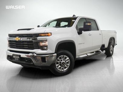Used 2024 Chevrolet Silverado 2500 LT