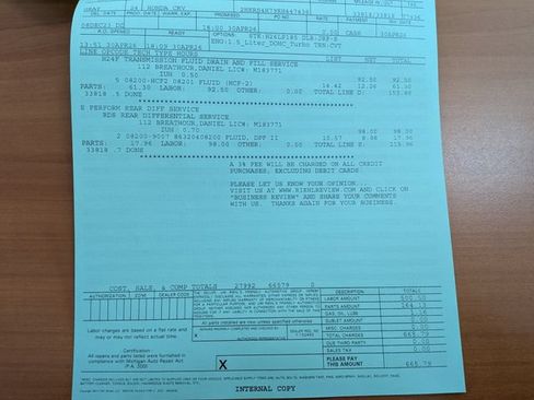 Certified 2024 Honda CR-V EX-L image 42