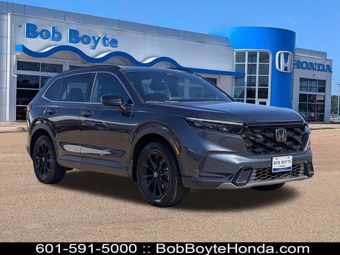 Used 2023 Honda CR-V Sport image 1