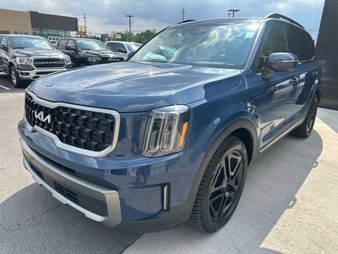 Used 2023 Kia Telluride EX X-Line AWD/4WD image 8