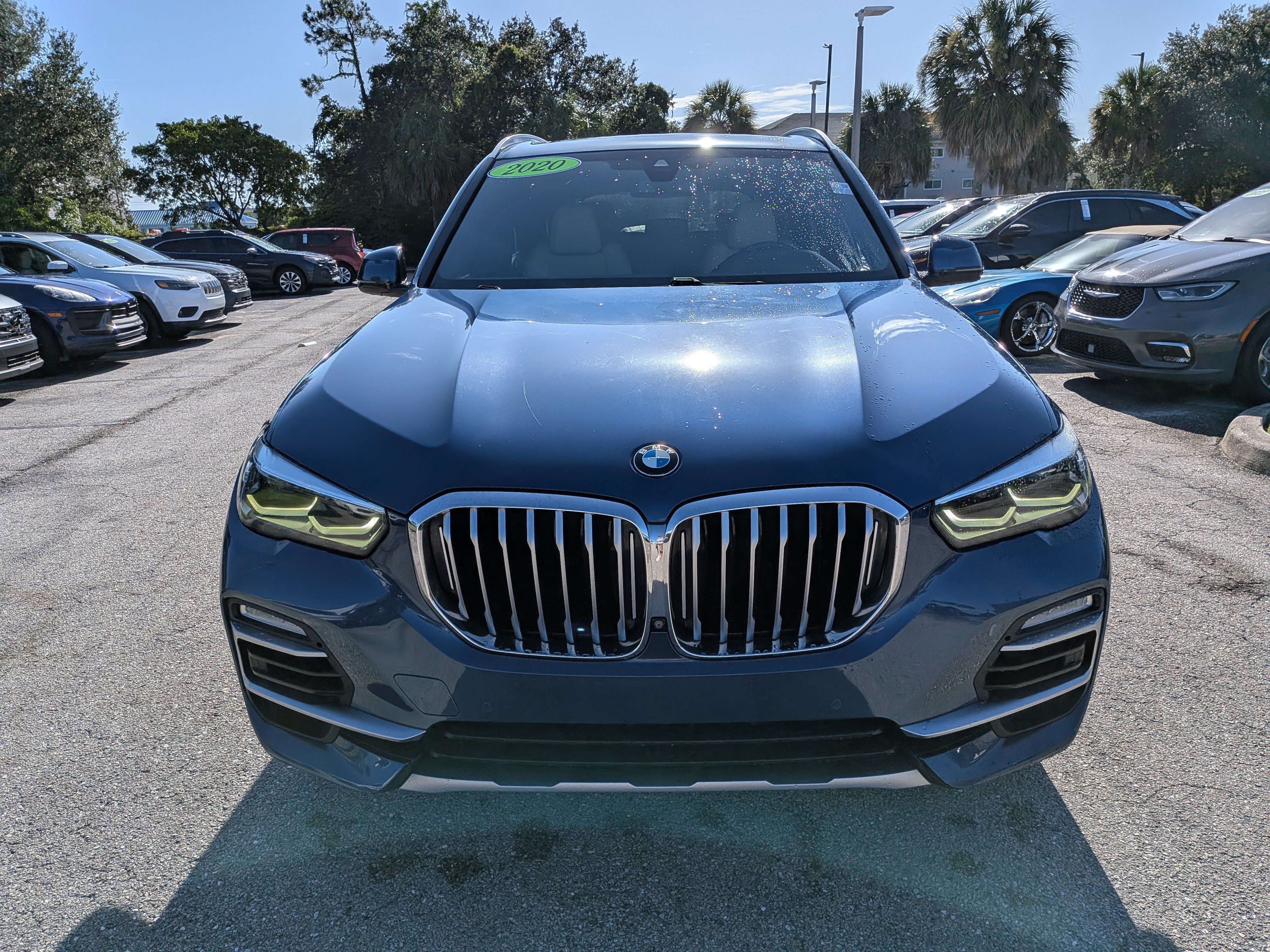 Used 2020 BMW X5 sDrive40i w/ Convenience Package RWD image 9