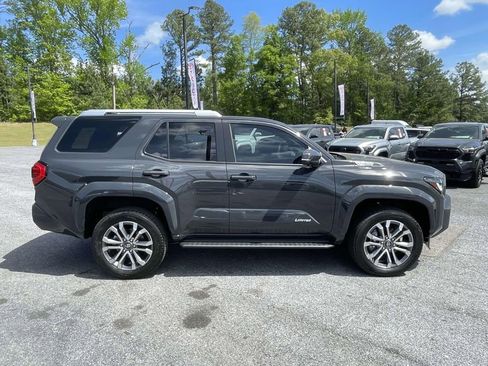 New 2026 Toyota 4Runner Limited AWD/4WD image 2
