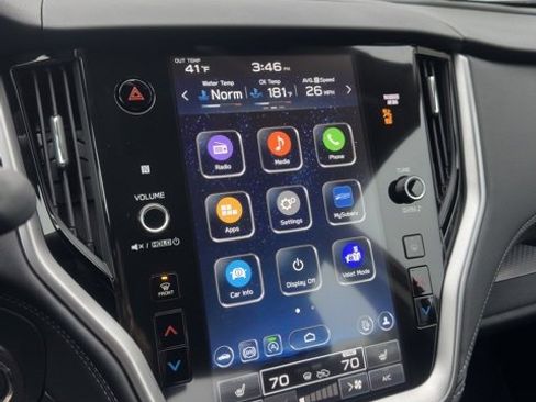 Certified 2025 Subaru Legacy Premium image 10