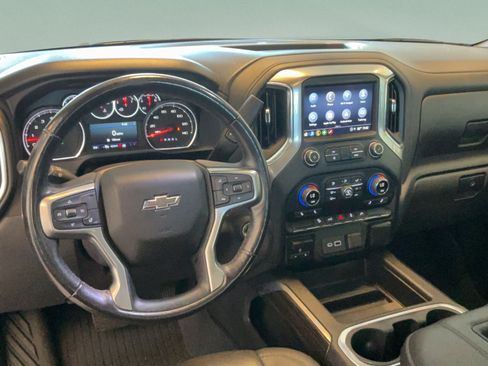 Used 2022 Chevrolet Silverado 1500 LT Trail Boss w/ Convenience Package II AWD/4WD image 20