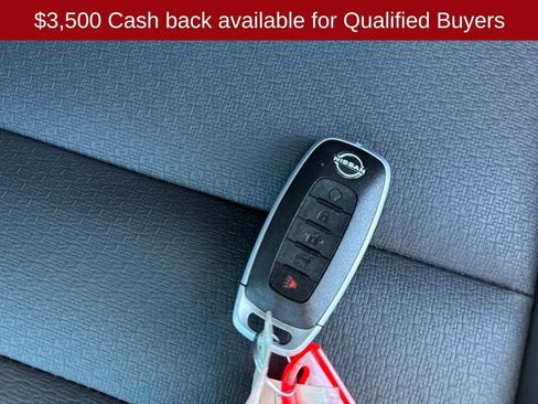 New 2026 Nissan Rogue Dark Armor image 30